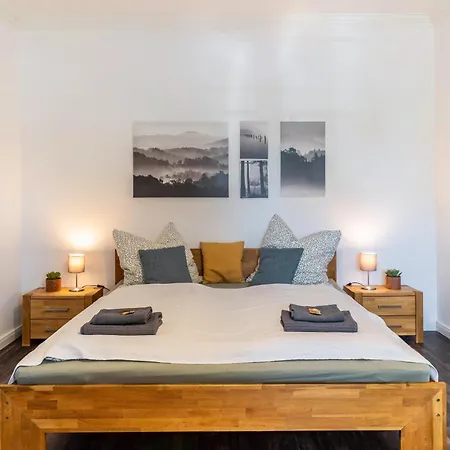 Casa de Férias Optikstadt *