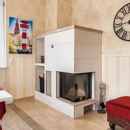 Casa de Férias Optikstadt Rathenow