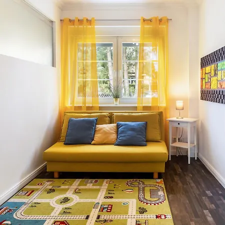 Optikstadt Casa de Férias Rathenow