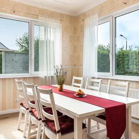 Casa de Férias Optikstadt Rathenow