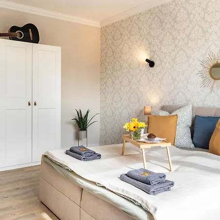 Casa de Férias Optikstadt *