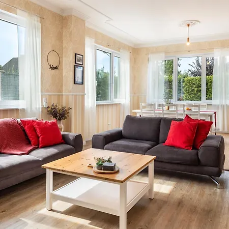 Optikstadt Σπίτι διακοπών *