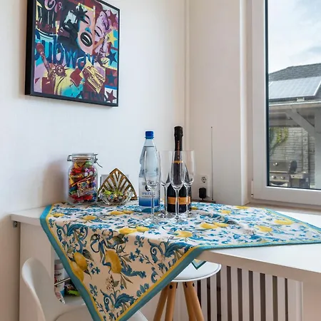 Optikstadt Σπίτι διακοπών