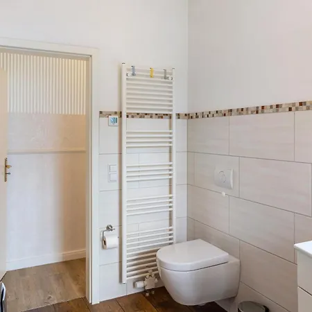 Optikstadt Dom wakacyjny Rathenow