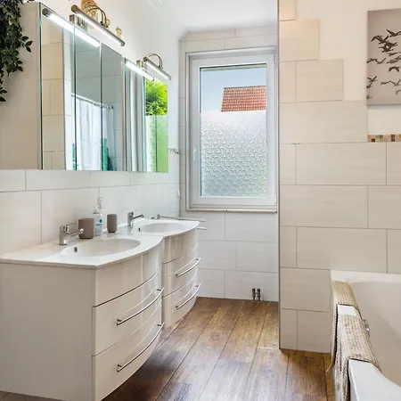 Optikstadt Casa de Férias Rathenow