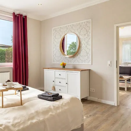Casa de Férias Optikstadt Rathenow