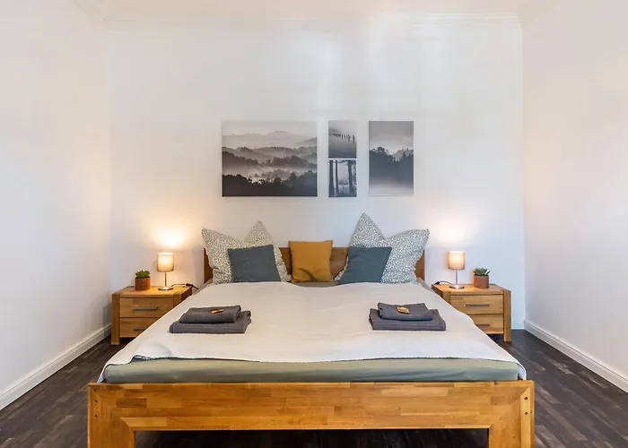 بيت للعطل Optikstadt *