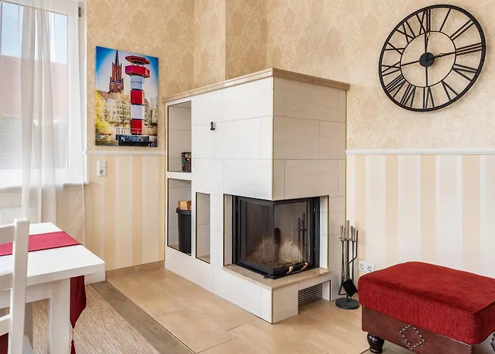 بيت للعطل Optikstadt راتينو