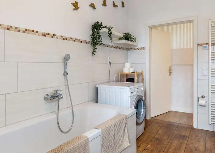 بيت للعطل Optikstadt *