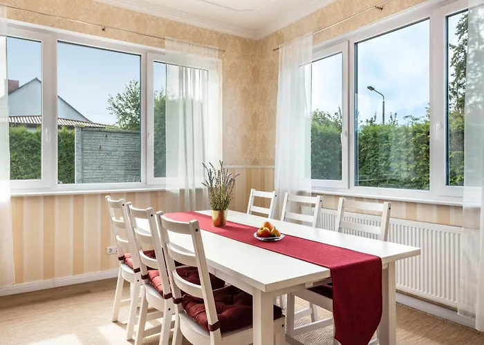 بيت للعطل Optikstadt راتينو