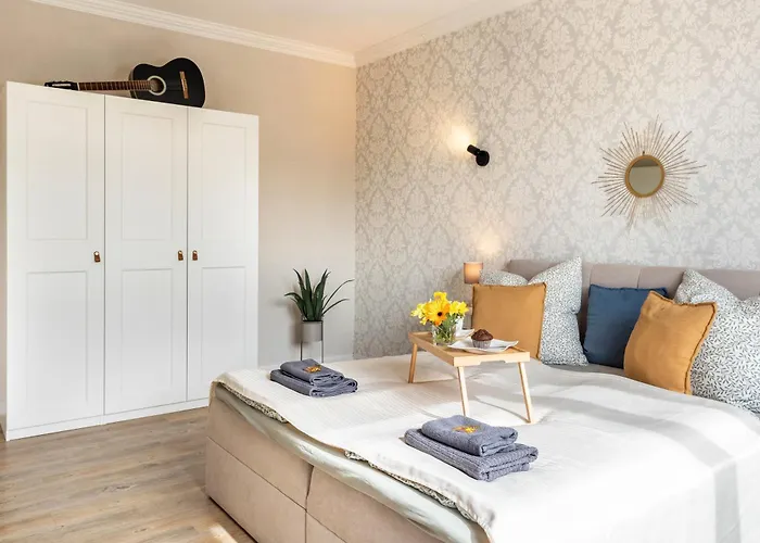 بيت للعطل Optikstadt *