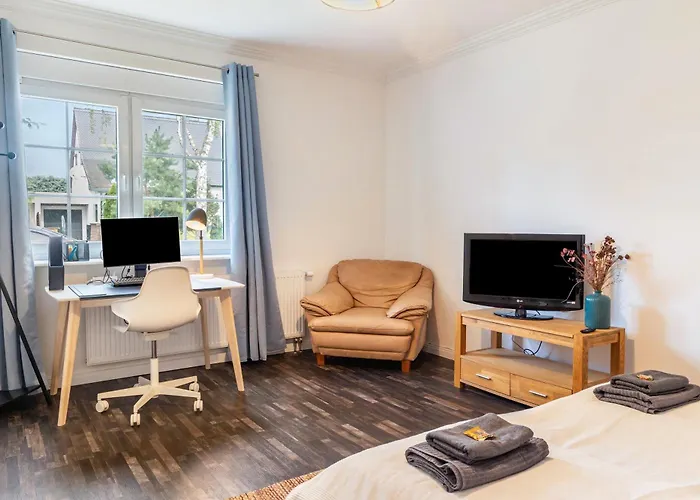 بيت للعطل Optikstadt راتينو