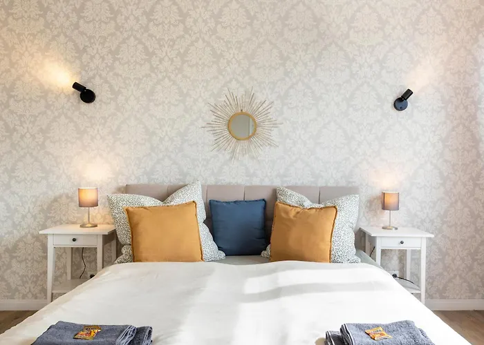 بيت للعطل Optikstadt